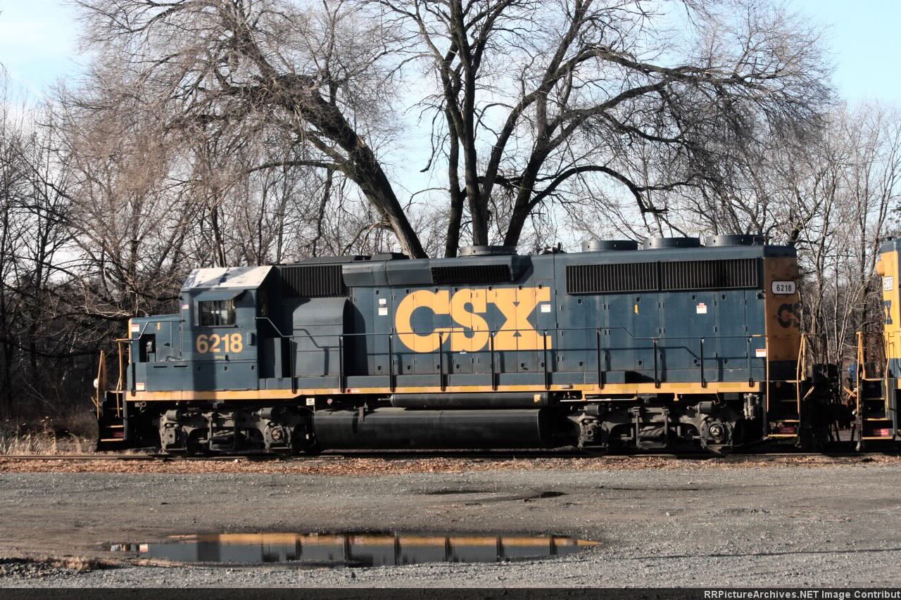 CSX 6218